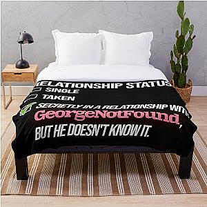 GeorgeNotFound Bedding Sets - Relationship with GeorgeNotFound Throw Blanket RB0906 [ID9015]