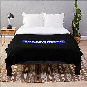 GeorgeNotFound Bedding Sets - GeorgeNotFound Throw Blanket RB0906 [ID9026]