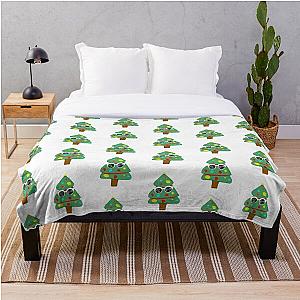 GeorgeNotFound Bedding Sets - GeorgeNotFound Christmas tree Throw Blanket RB0906 [ID9023]