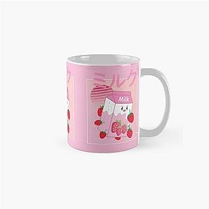 GeorgeNotFound Mugs - Strawberry milk shake Classic Mug RB0906 [ID9186]