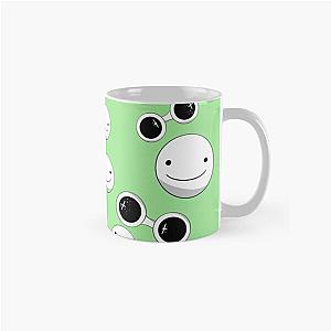 GeorgeNotFound Mugs - Dreamwastaken GeorgeNotFound Pattern Classic Mug RB0906 [ID9197]