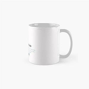 GeorgeNotFound Mugs - GeorgeNotFound 404 Classic Mug RB0906 [ID9191]