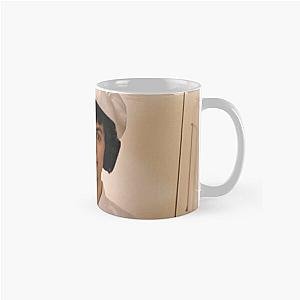 GeorgeNotFound Mugs - GeorgeNotFound holding knife Classic Mug RB0906 [ID9201]