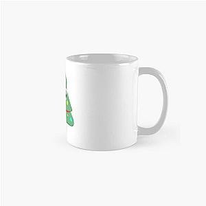 GeorgeNotFound Mugs - GeorgeNotFound Christmas tree Classic Mug RB0906 [ID9200]