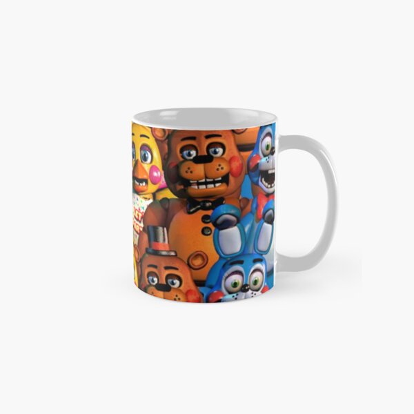 fnaf merch store