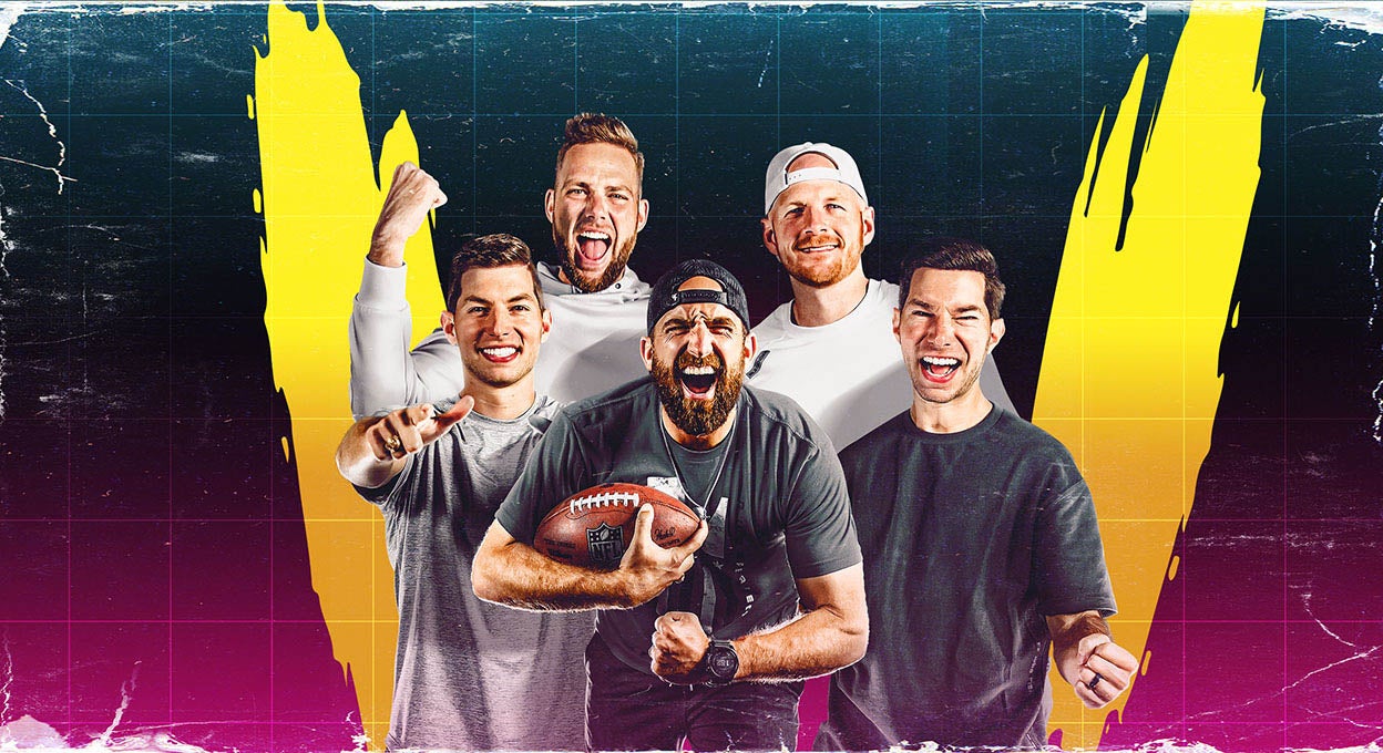 Dude Perfect | Schottenstein Center