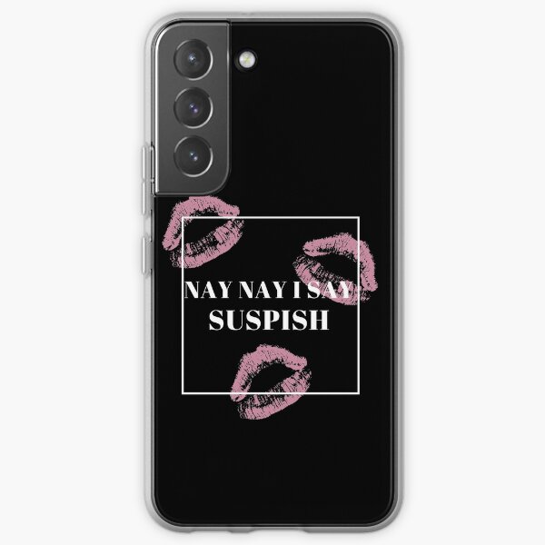 Bailey Sarian Suspish Samsung Galaxy Soft Case RB1608 product Offical bailey sarian Merch