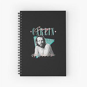 man george carlin Spiral Notebook