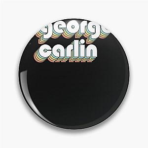 man george carlin Pin