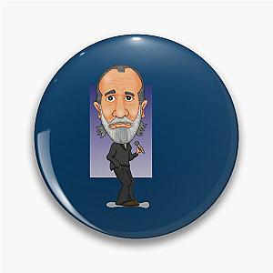 George Carlin Comedy Legend       Pin