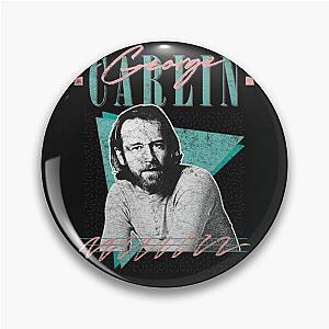 man george carlin Pin