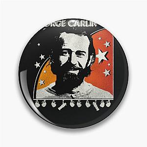 man george carlin Pin