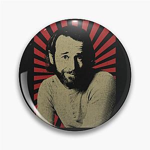 man george carlin Pin