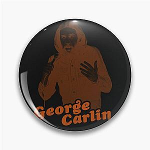 man george carlin Pin