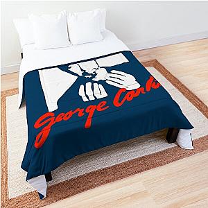 George Carlin Comedian    Comforter