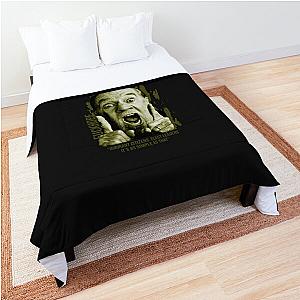 man george carlin Comforter