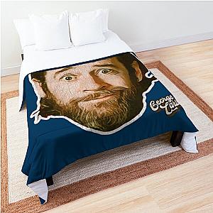 George Carlin Retro   Comforter