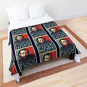 Fuck Hope George Carlin   Comforter