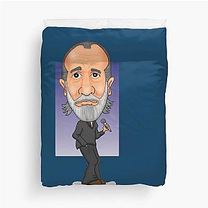 George Carlin Comedy Legend       Duvet Cover