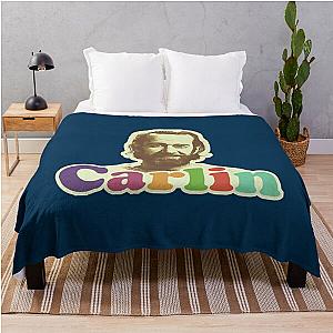 George Carlin George Carlin   Throw Blanket