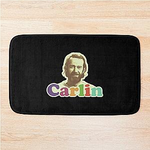 George Carlin George Carlin   Bath Mat