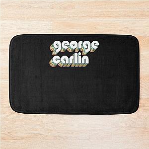 man george carlin Bath Mat