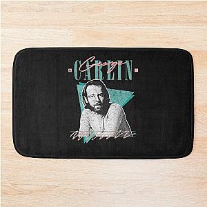 man george carlin Bath Mat