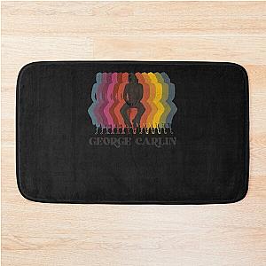 man george carlin Bath Mat