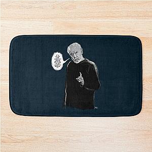 Vintage Funny George Carlin   Bath Mat