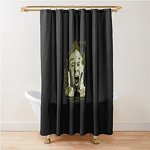 man george carlin Shower Curtain