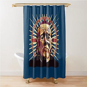 George Carlin    Shower Curtain