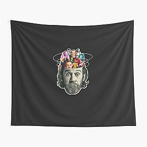 man george carlin Tapestry