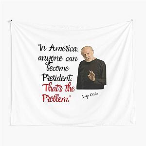 George Carlin  (1) Tapestry