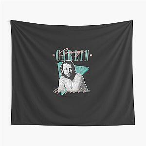 man george carlin Tapestry