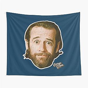 George Carlin Retro   Tapestry