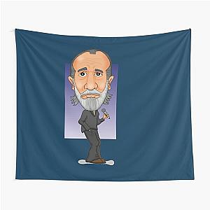 George Carlin Comedy Legend       Tapestry