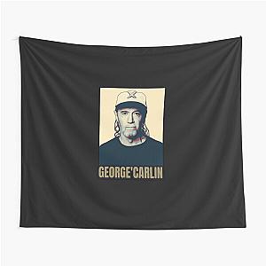 man george carlin Tapestry