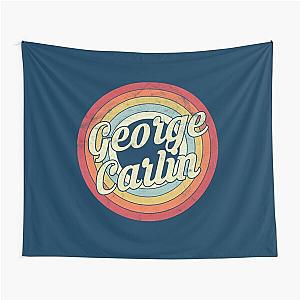 George Carlin Retro Style   Tapestry