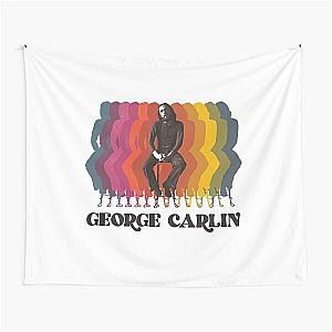 George Carlin Retro Fade    Tapestry