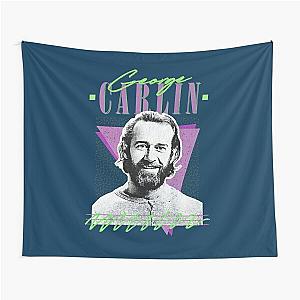 George Carlin Vintage Style Fan    Tapestry