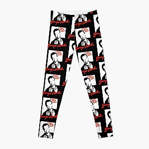 George Carlin Comedian    Leggings