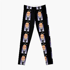 George Carlin Comedy Legend       Leggings