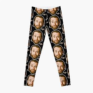 George Carlin Retro   Leggings