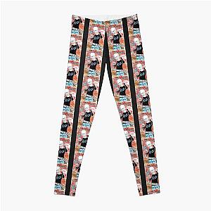 George Carlin Comedy Legend      Leggings