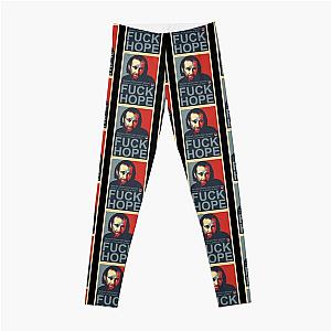 Fuck Hope George Carlin   Leggings