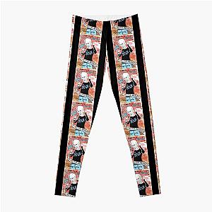 George Carlin Comedy Legend      Leggings