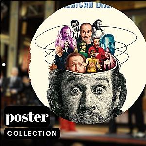 George Carlin Posters