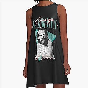 man george carlin A-Line Dress