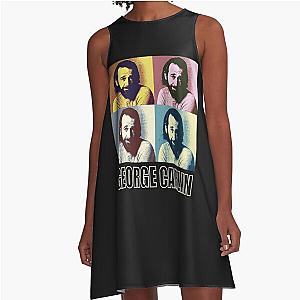 man george carlin A-Line Dress