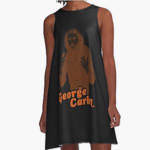 man george carlin A-Line Dress